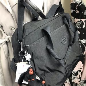 kipling popper diaper bag